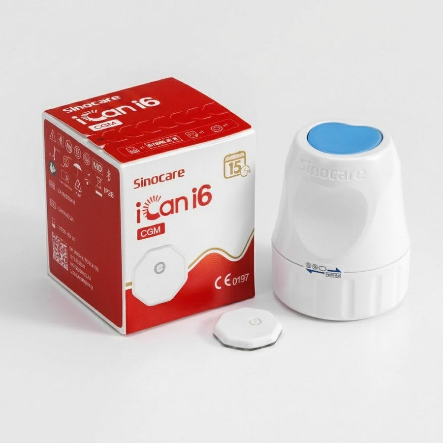 Continuous Glucose Monitors (CGM)