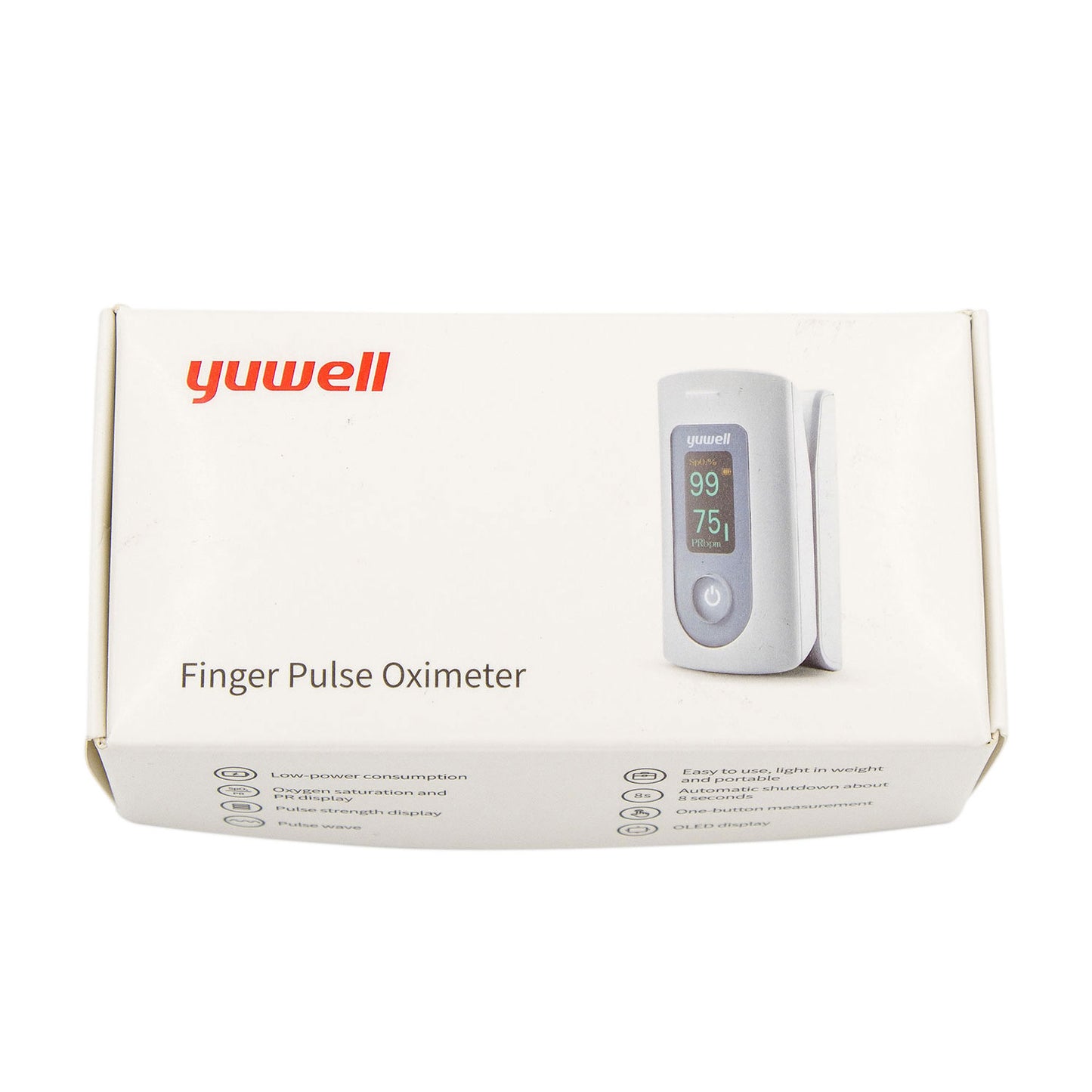 Yuwell Finger Pulse Oximeter YX301 image 2
