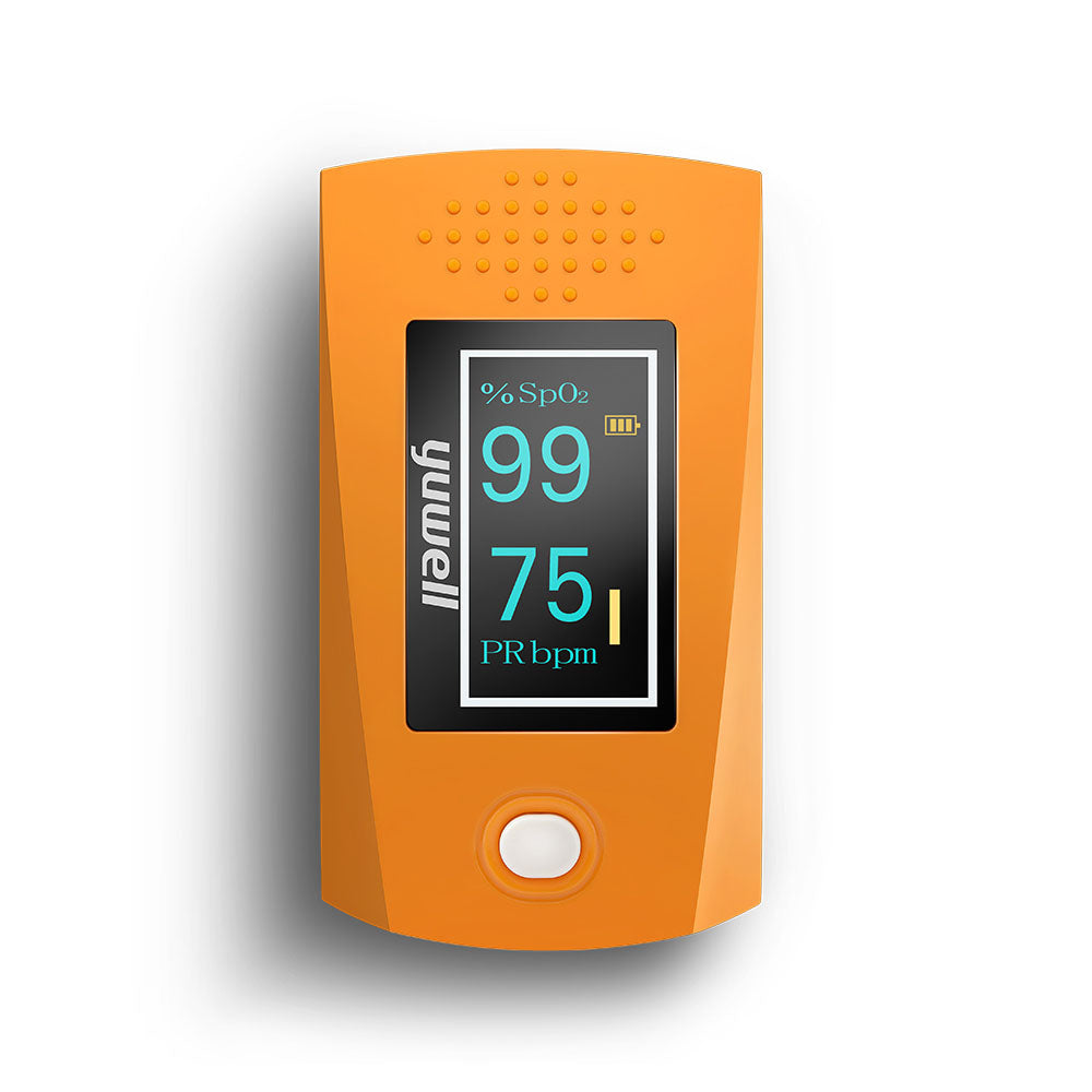 Yuwell Fingertip Pulse Oximeter YX300 image 0