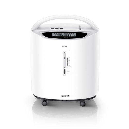 Home Oxygen Concentrators — TGA-Approved