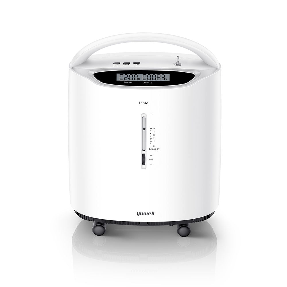 Home Oxygen Concentrators — TGA-Approved