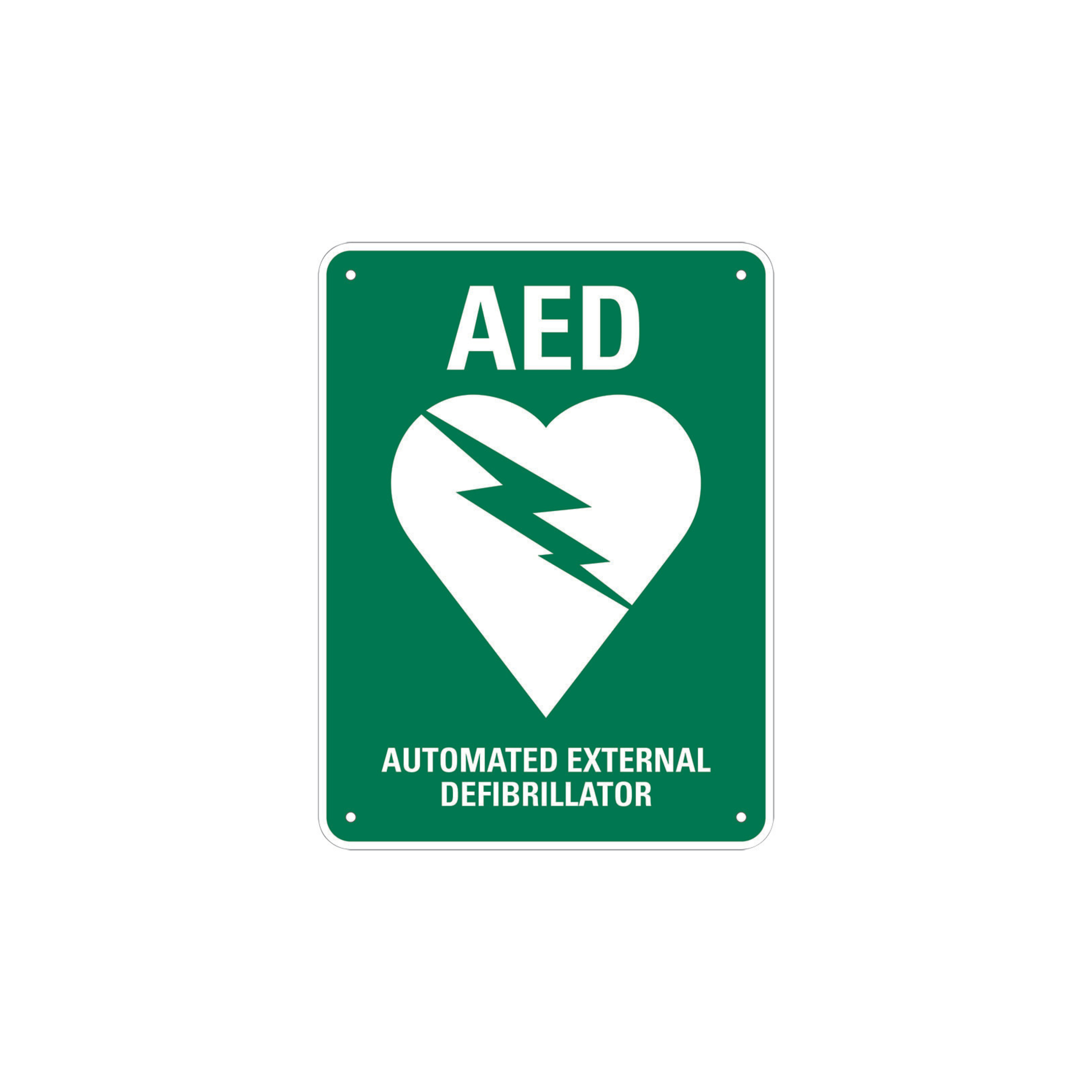 AED Signs & Signage Australia | Workplace Compliance | Vectr Medical