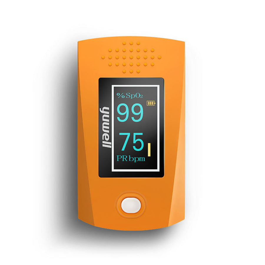 Pulse Oximeters — Fingertip & Clinical