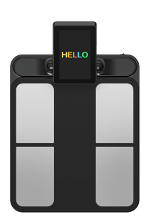 Unique CM0001 Standing Body Composition Scale