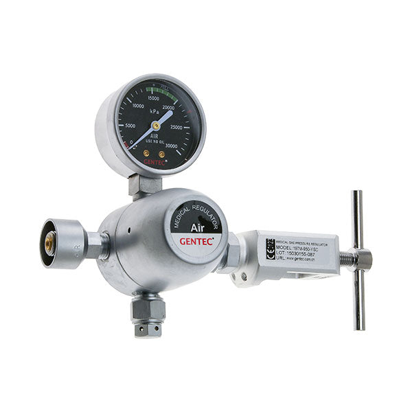 Gentec 197M-950-YSC Oxygen Regulator image 0