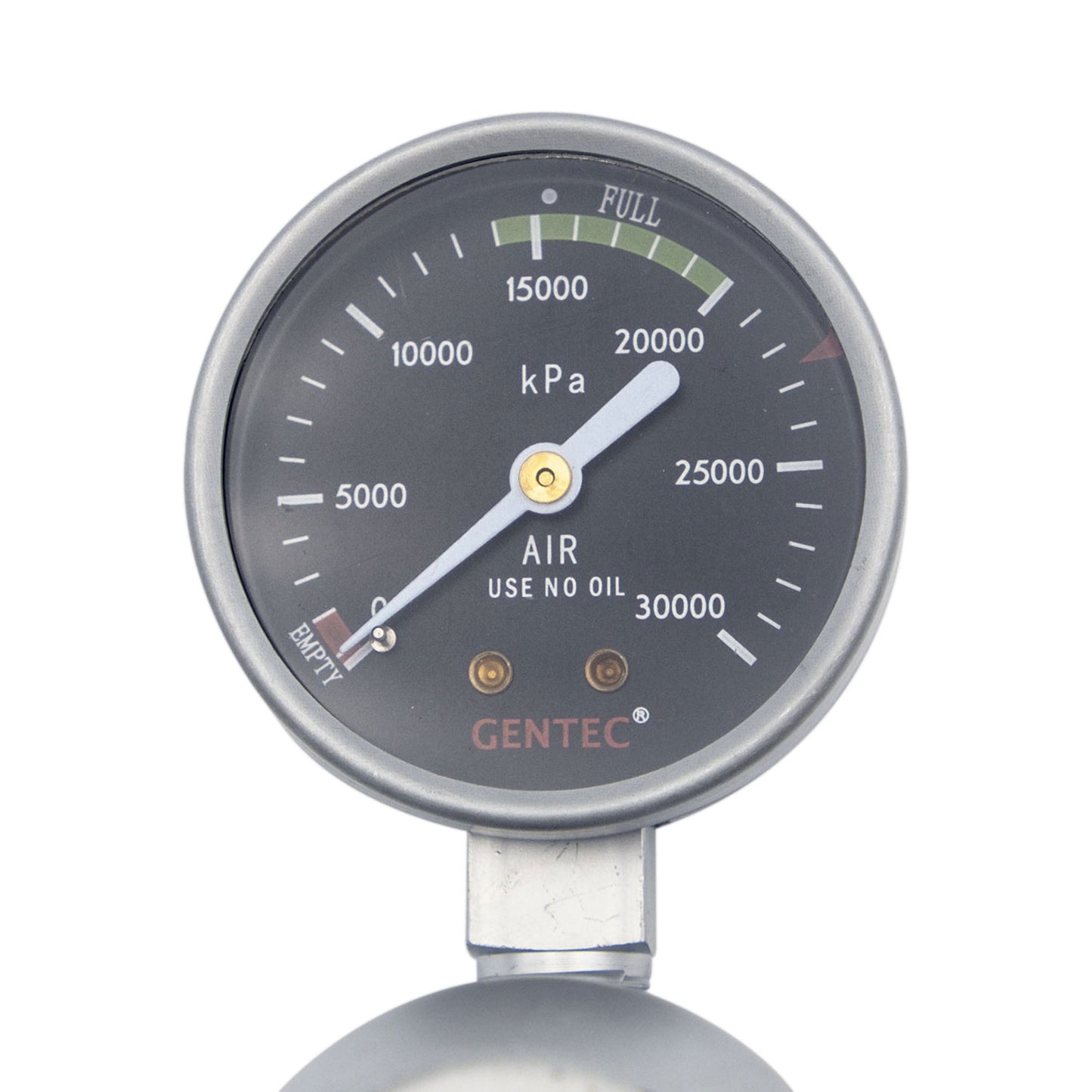 Gentec 197M Medical Gas Regulator image 1