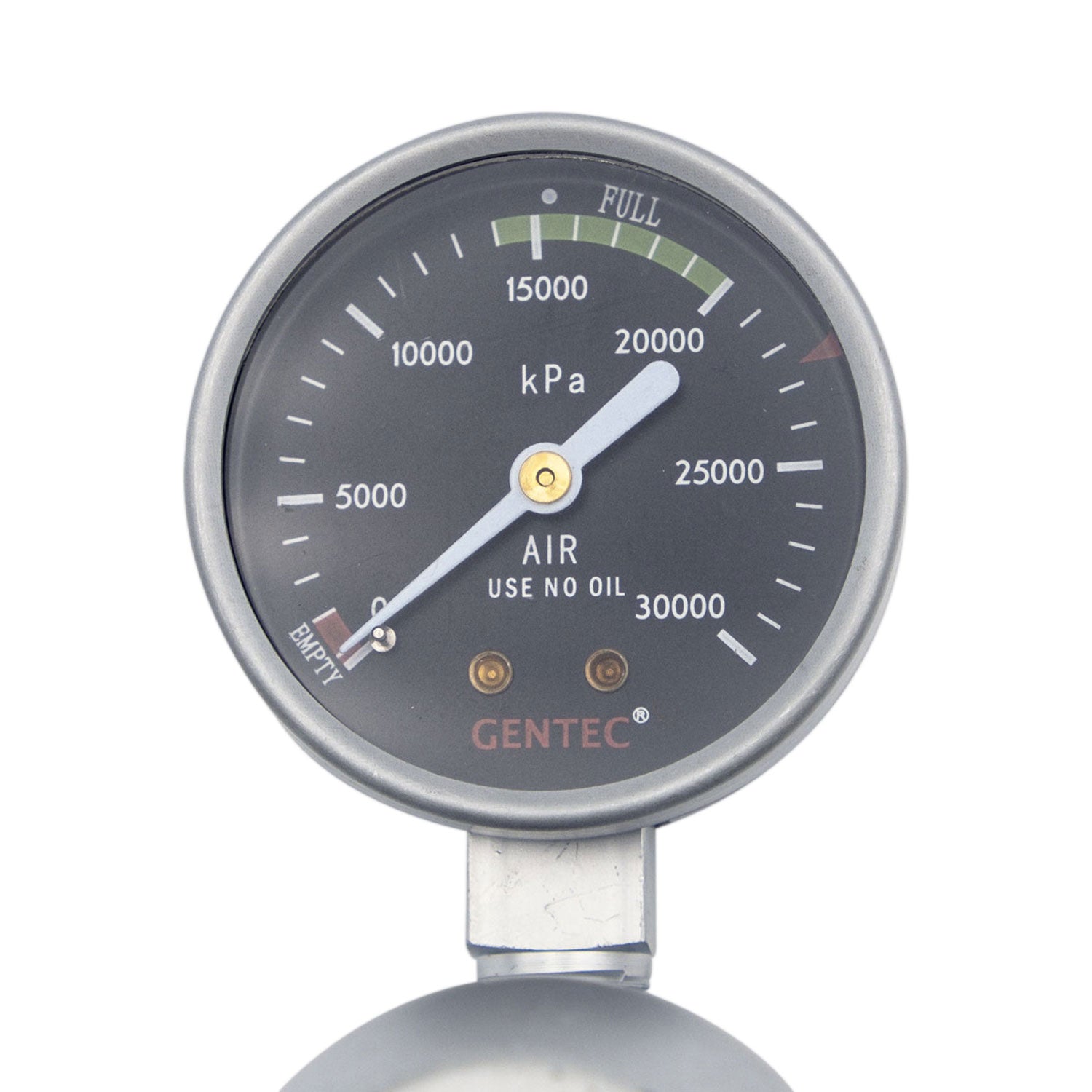Gentec 197M Medical Gas Regulator image 1