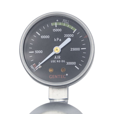 Gentec 197M Medical Gas Regulator image 1