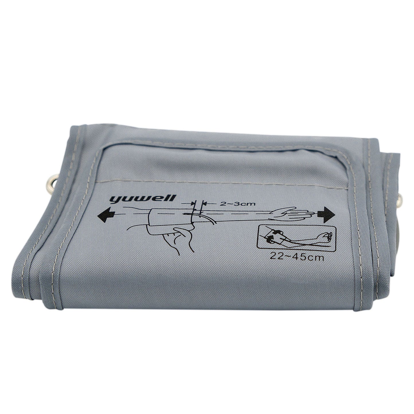 Yuwell YE660B - Electronic Blood Pressure Machine image 2