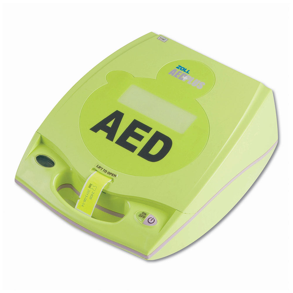 ZOLL® AED Plus image 1