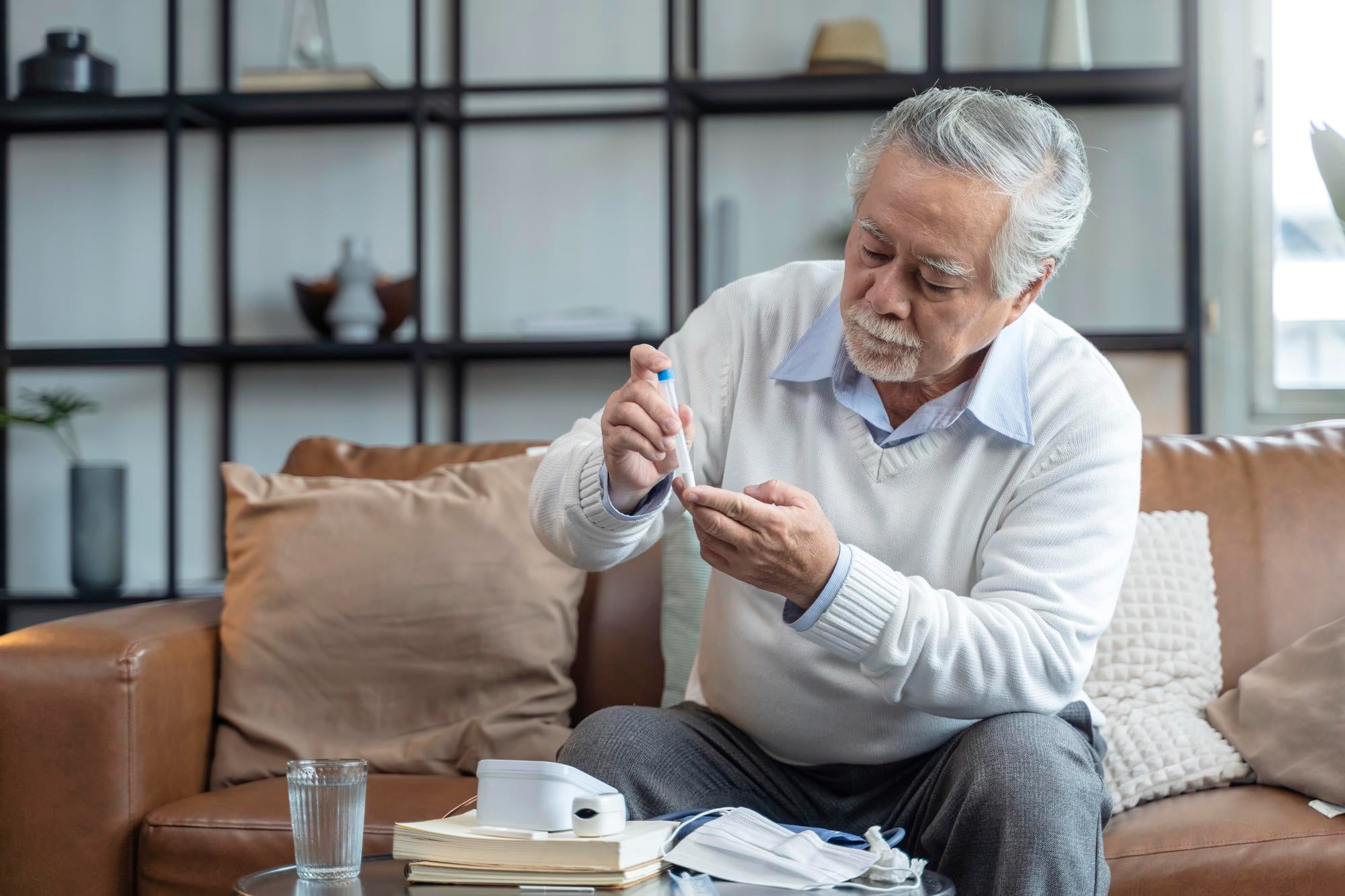Managing your health at home just got easier.