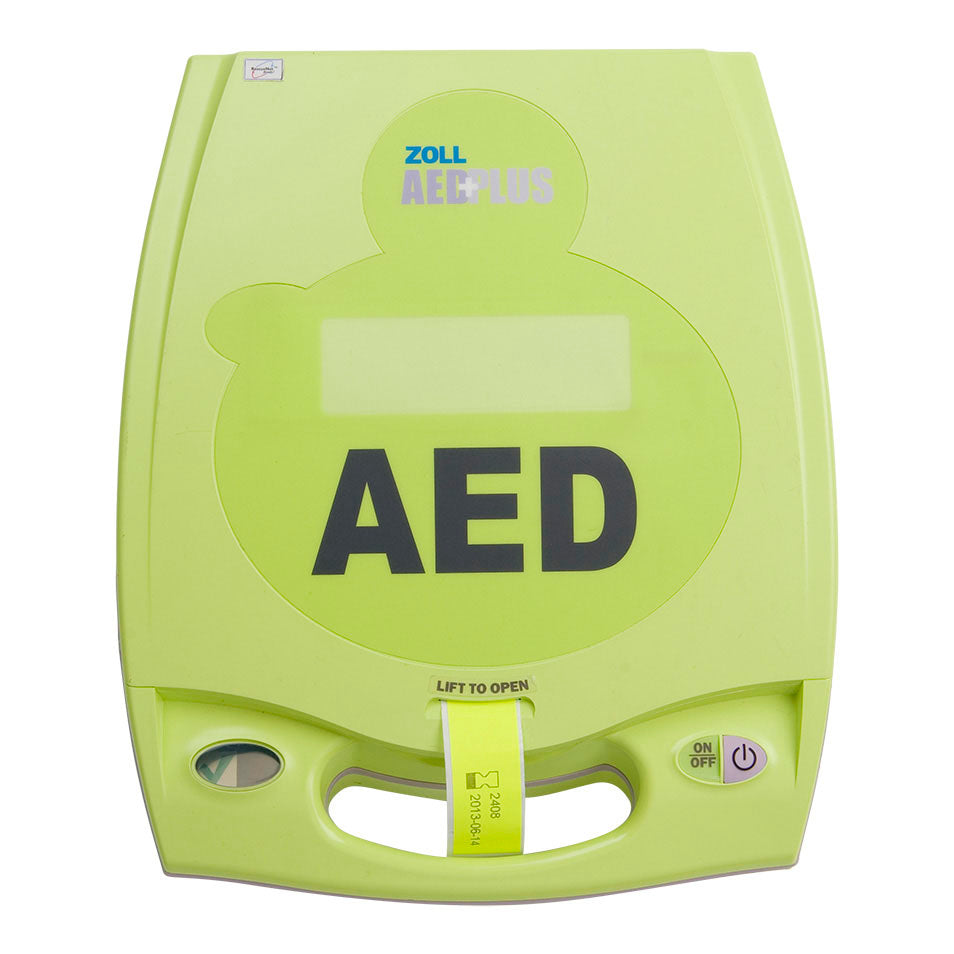 ZOLL® AED Plus image 0