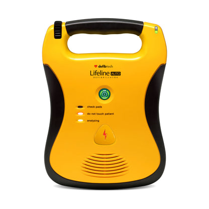 Defibtech Lifeline Fully Auto Defibrillator Pack 7 Year image 0