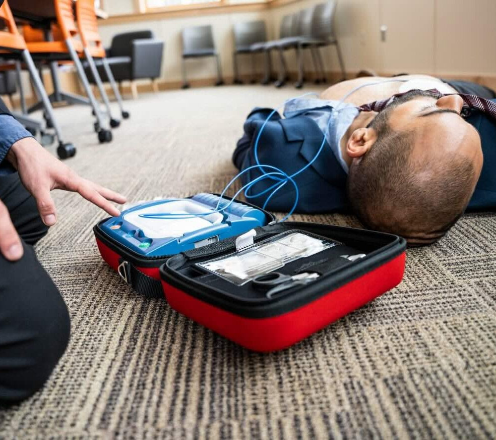 Philips HeartStart HS1
