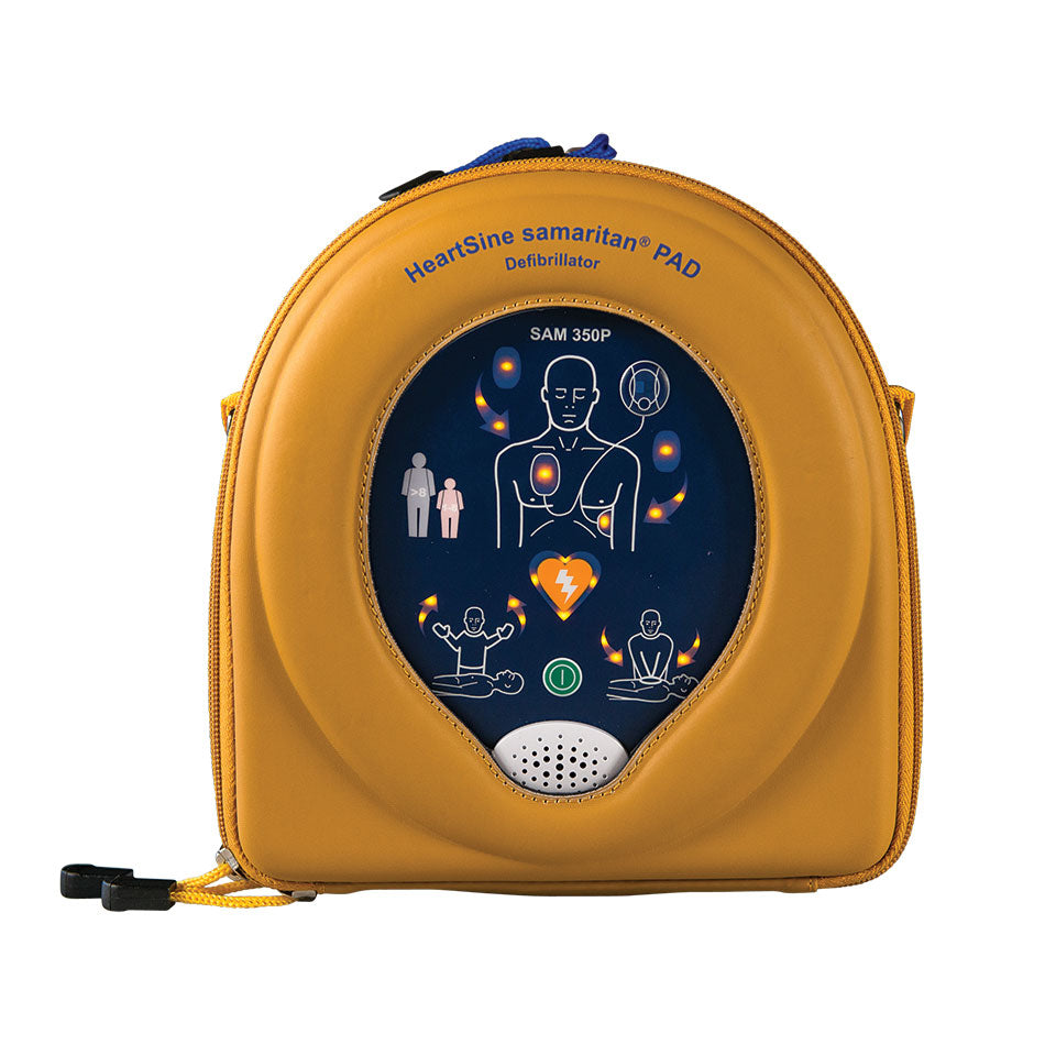 HEARTSINE Samaritan 350P Semi-Automatic Defibrillator image 1