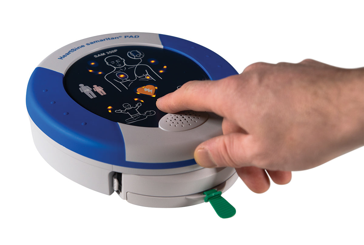 HEARTSINE Samaritan 350P Semi-Automatic Defibrillator image 3