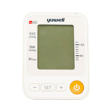 Yuwell YE650D - Electronic Blood Pressure Machine image 1