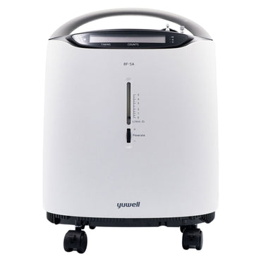 Yuwell 8F-5A Oxygen Concentrator image 1