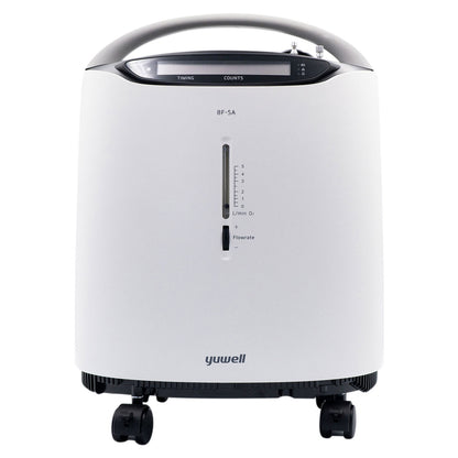 Yuwell 8F-5A Oxygen Concentrator image 1