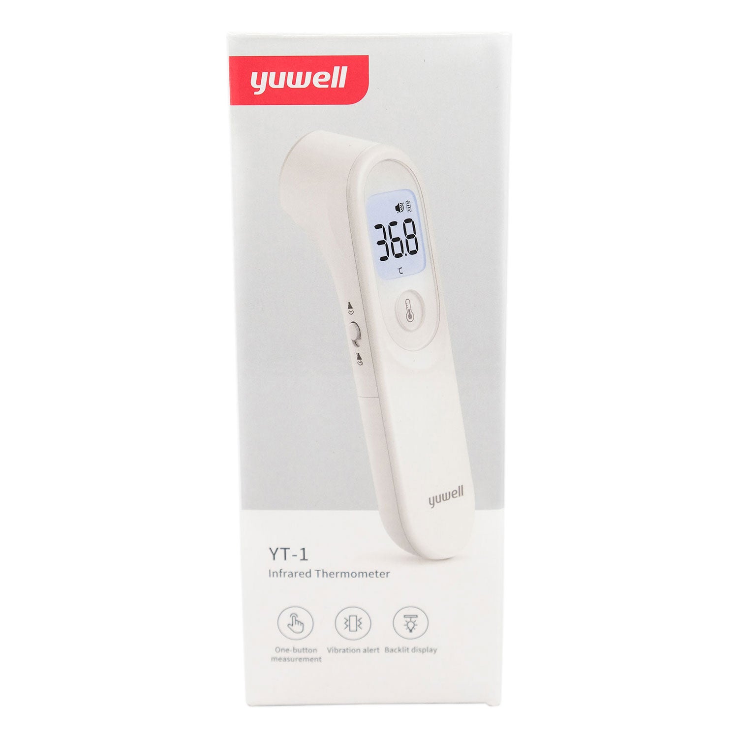 Yuwell Infrared Thermometer YT-1 image 2
