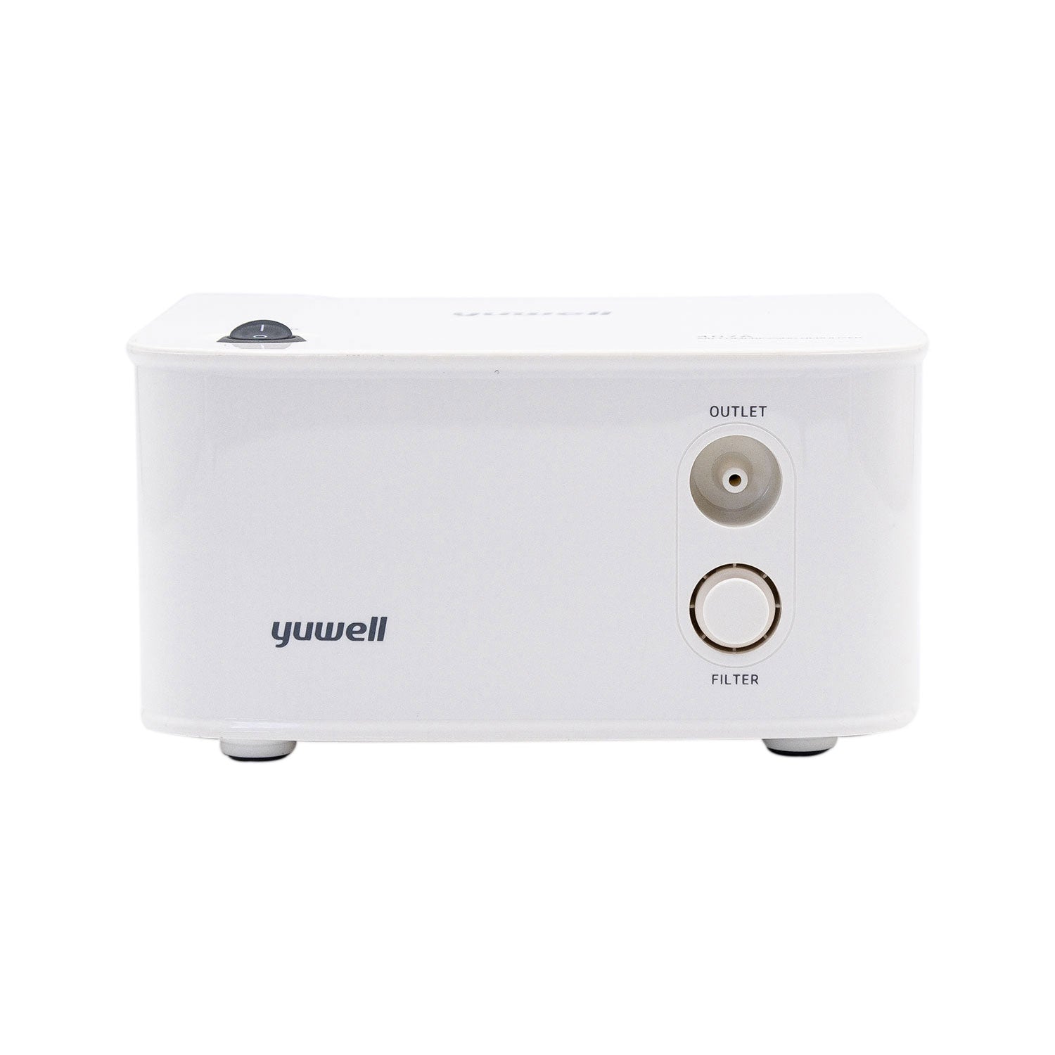 Yuwell 407A Air Compressing Nebuliser image 1