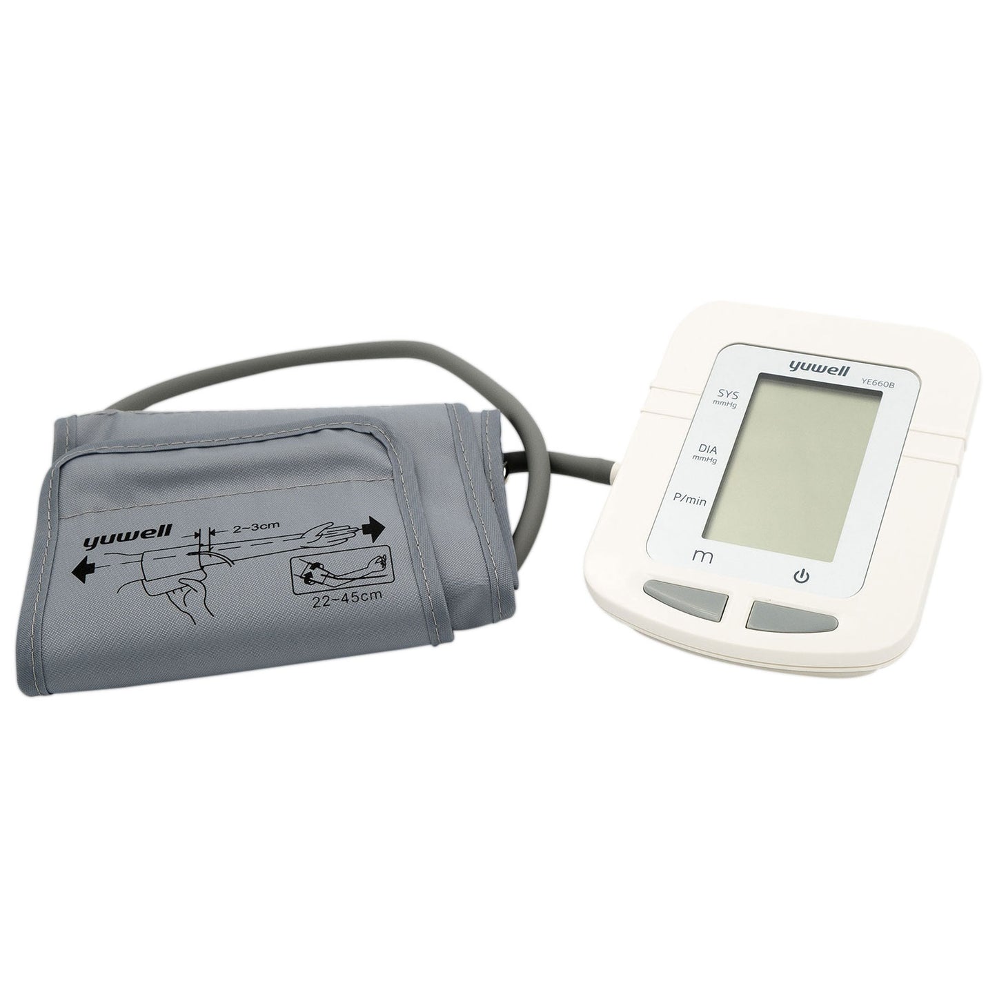 Yuwell YE660B - Electronic Blood Pressure Machine image 0