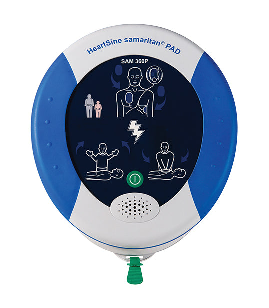 HEARTSINE Samaritan 360P Fully-Automatic Defibrillator image 5