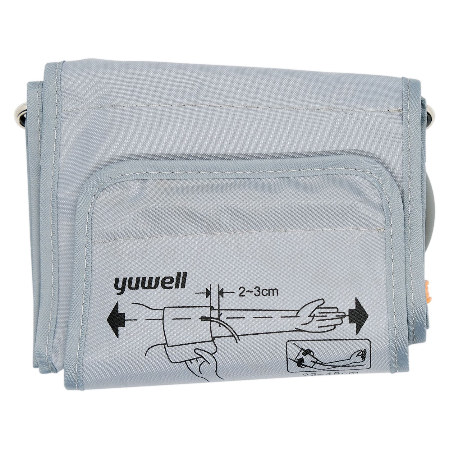 Yuwell YE650A - Electronic Blood Pressure Machine image 2