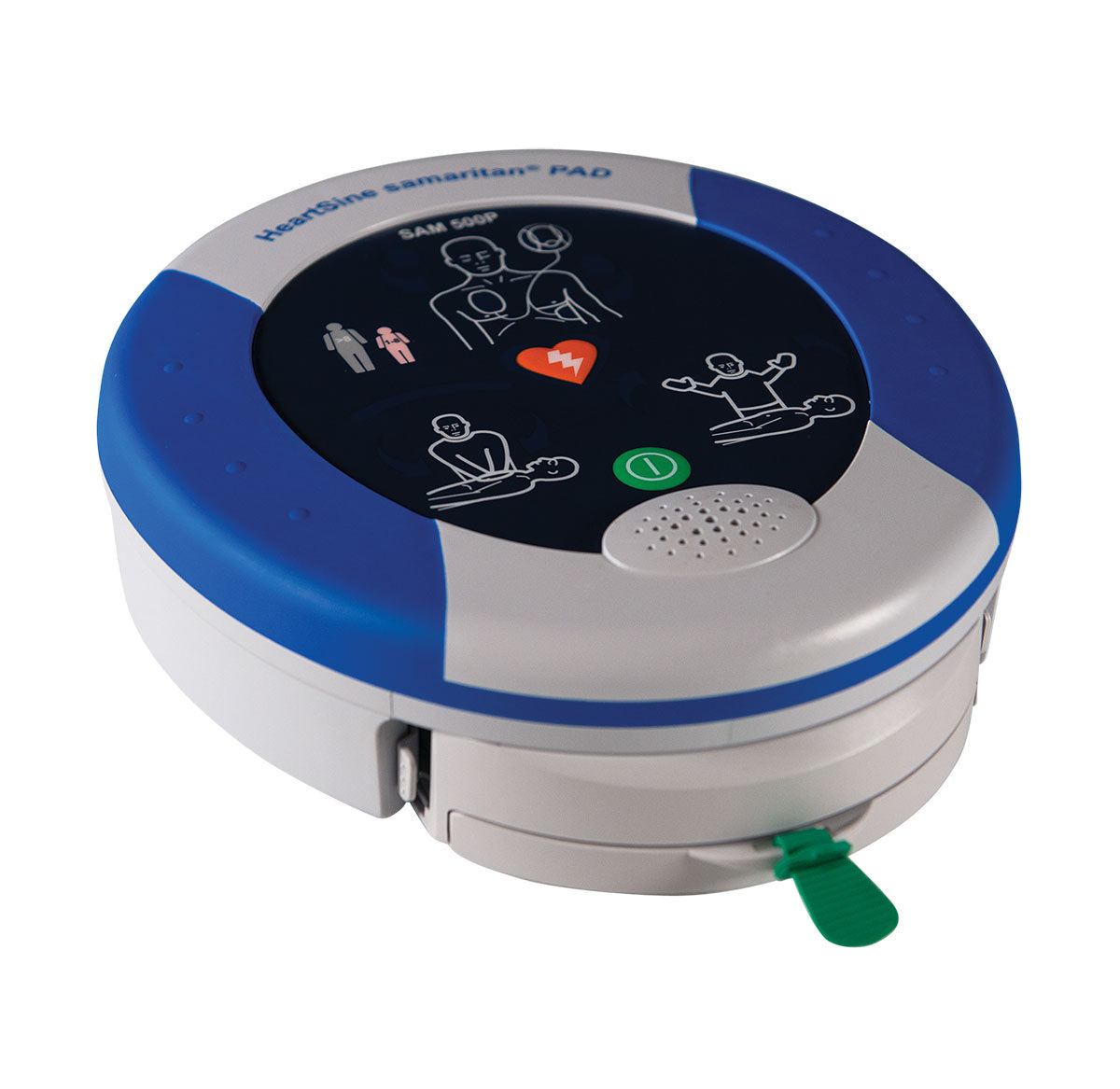 HEARTSINE Samaritan 500P Semi-Automatic Defibrillator (CPR Advisor) image 4