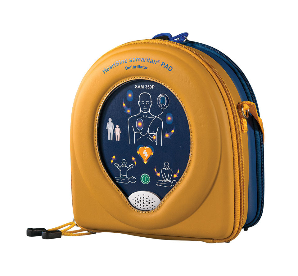 HEARTSINE Samaritan 350P Semi-Automatic Defibrillator image 0