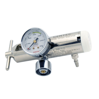 Gentec 286 Medical Gas Regulator image 0