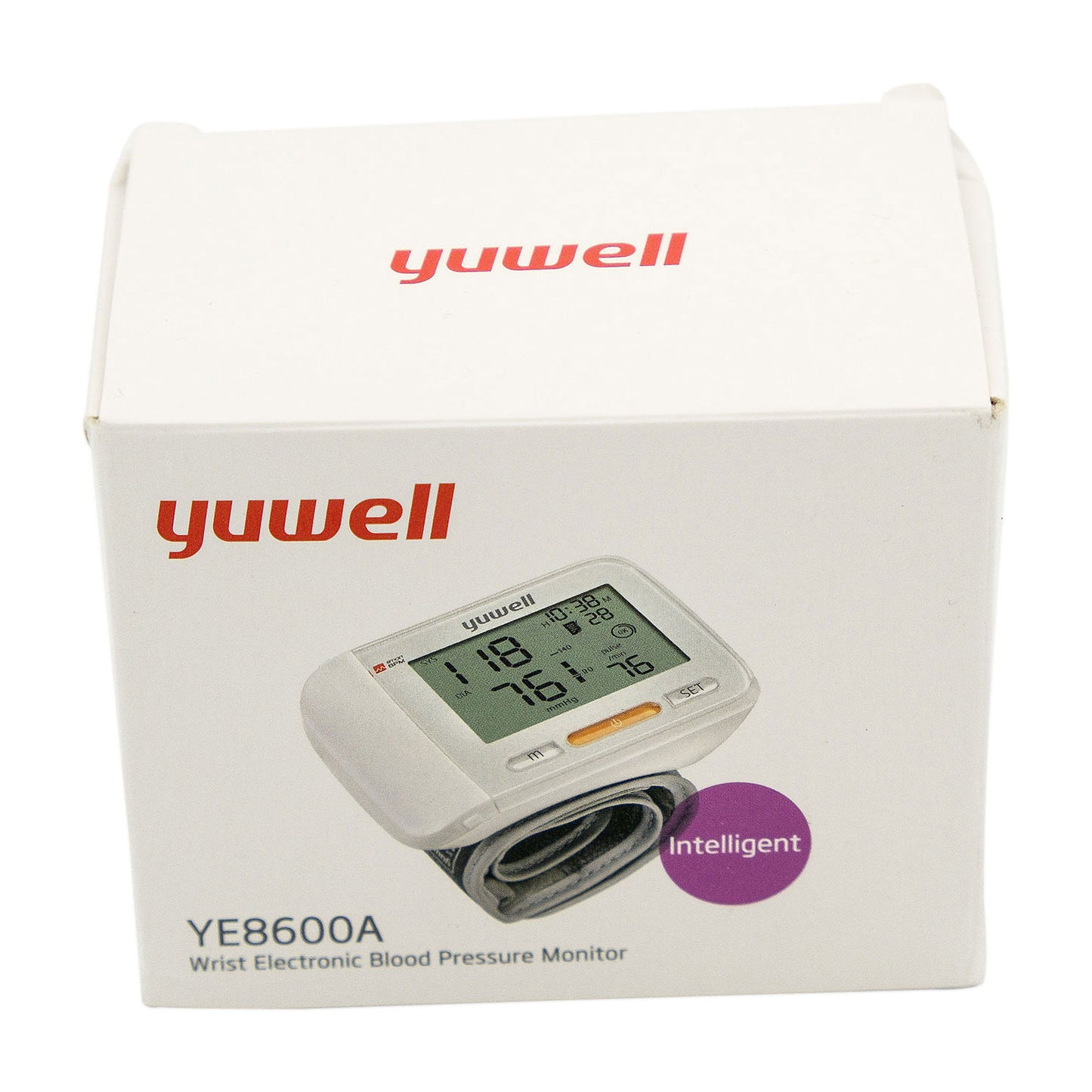 Yuwell YE8600A - Electronic Blood Pressure Machine image 2