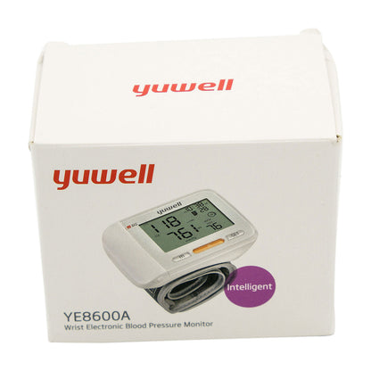 Yuwell YE8600A - Electronic Blood Pressure Machine image 2