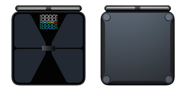 Unique CF661 Slim 8-Electrode Body Composition Scale