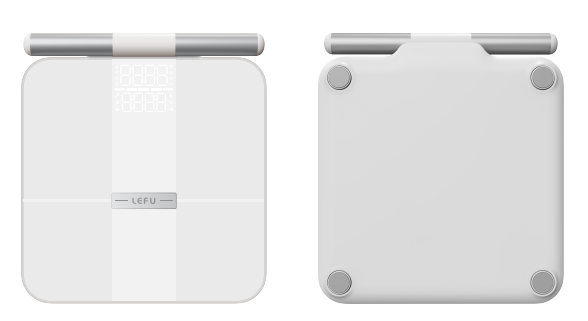 Unique CF669 8-Electrode Body Composition Scale
