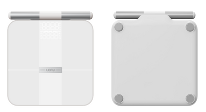 Unique CF669 8-Electrode Body Composition Scale