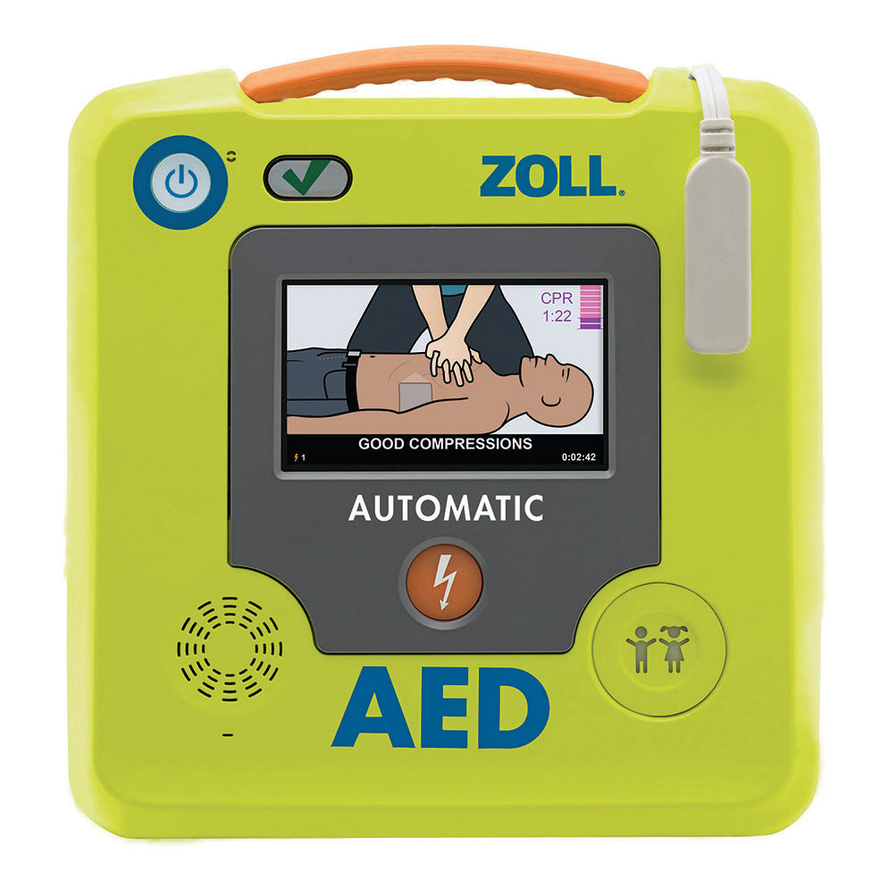 ZOLL® AED 3 Fully Automatic image 0