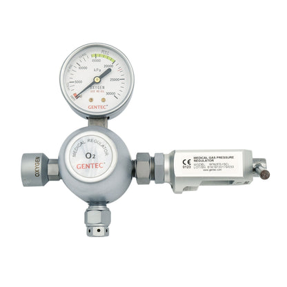 Gentec 197M Oxygen Regulator image 0