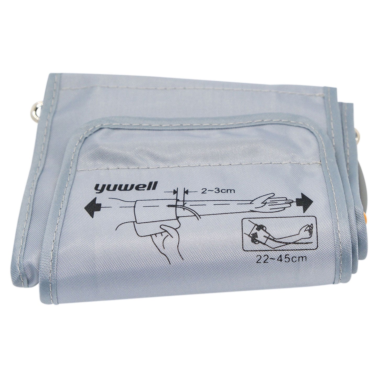 Yuwell YE670D - Electronic Blood Pressure Machine image 2