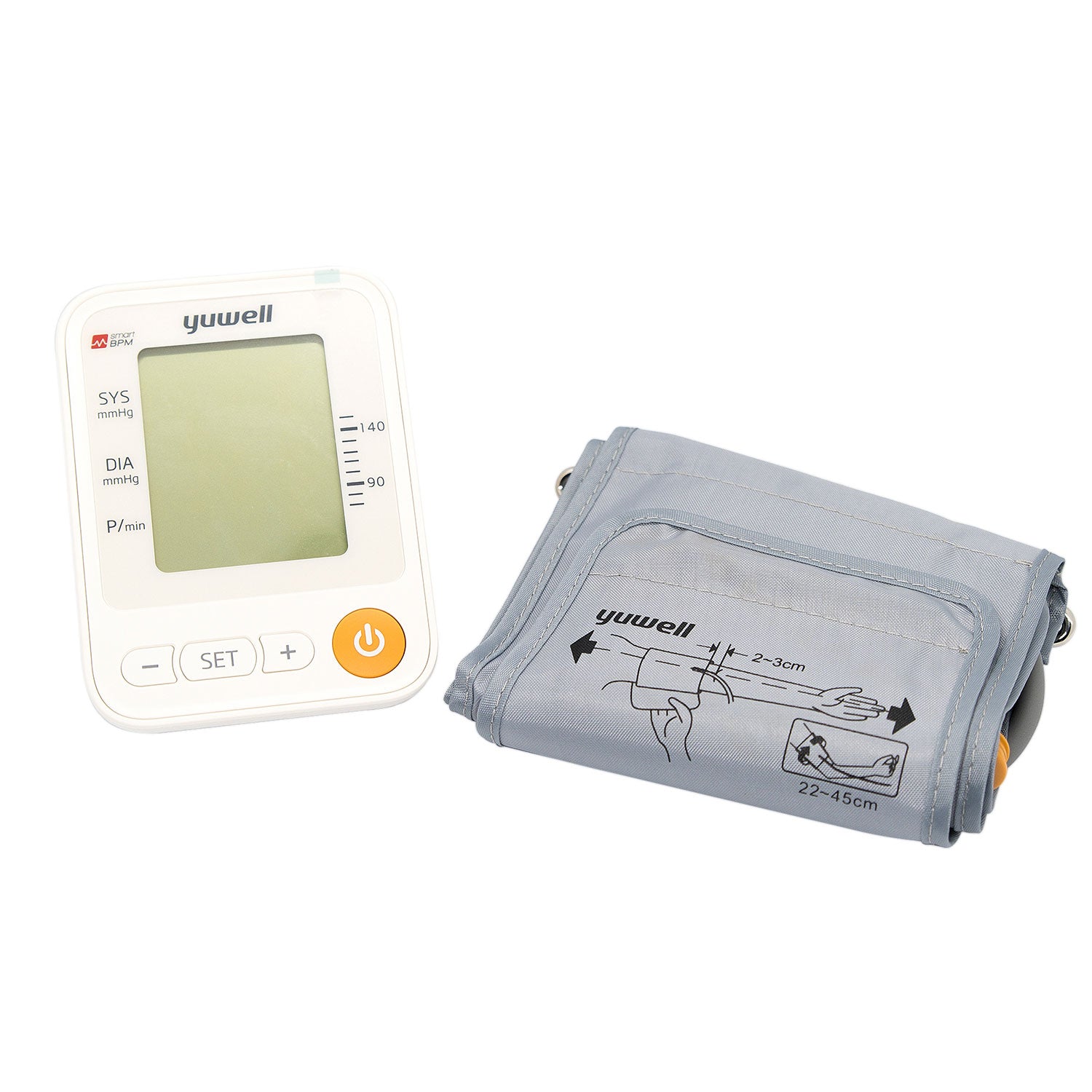 Yuwell YE650A - Electronic Blood Pressure Machine image 0