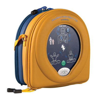 HEARTSINE Samaritan 360P Fully-Automatic Defibrillator image 1