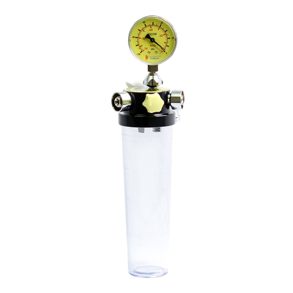 Comweld Twin-O-Vac Suction Device image 0