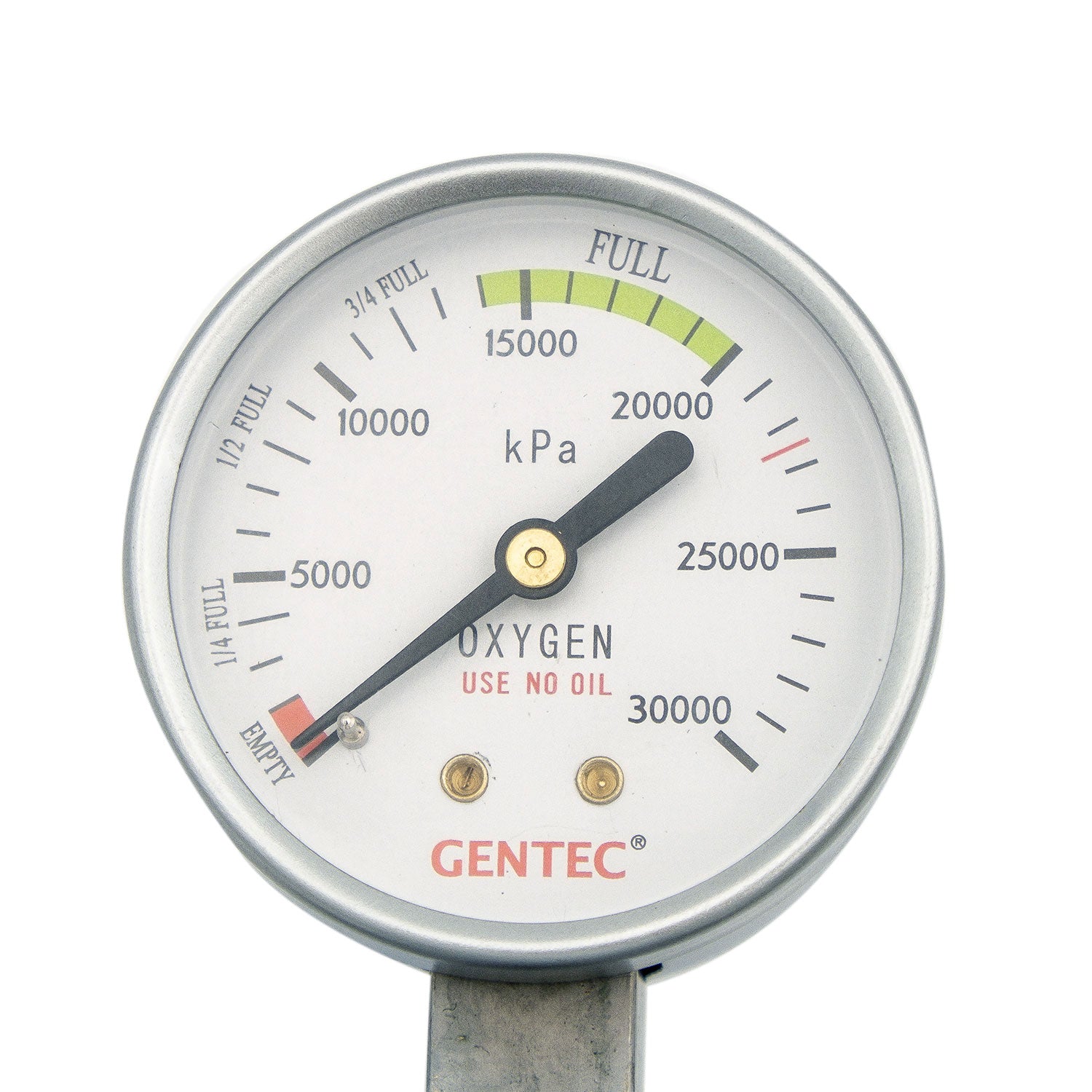 Gentec 197M Oxygen Regulator image 1