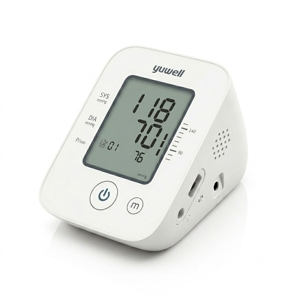Yuwell YE660D Blood Pressure Monitor