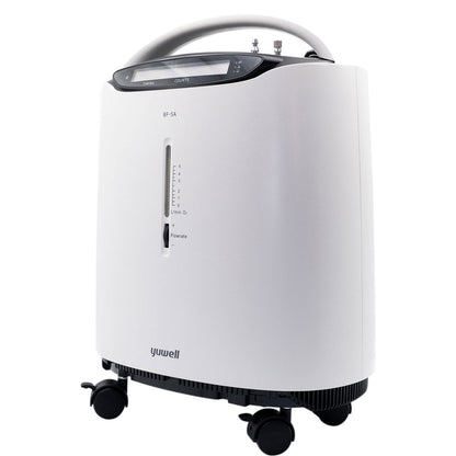 Yuwell 8F-5A Oxygen Concentrator image 0