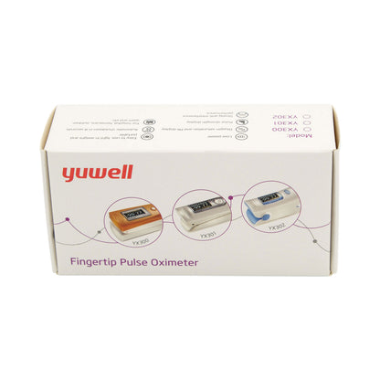Yuwell Fingertip Pulse Oximeter YX302 image 2