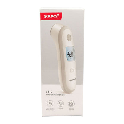 Yuwell Infrared Thermometer YT-2 image 2