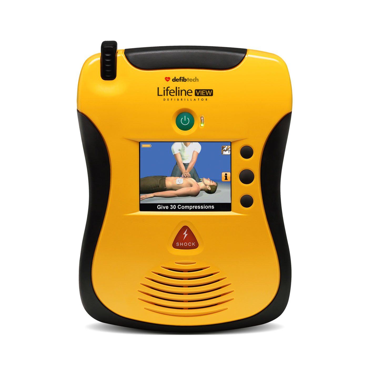 Defibtech Lifeline VIEW Package image 0