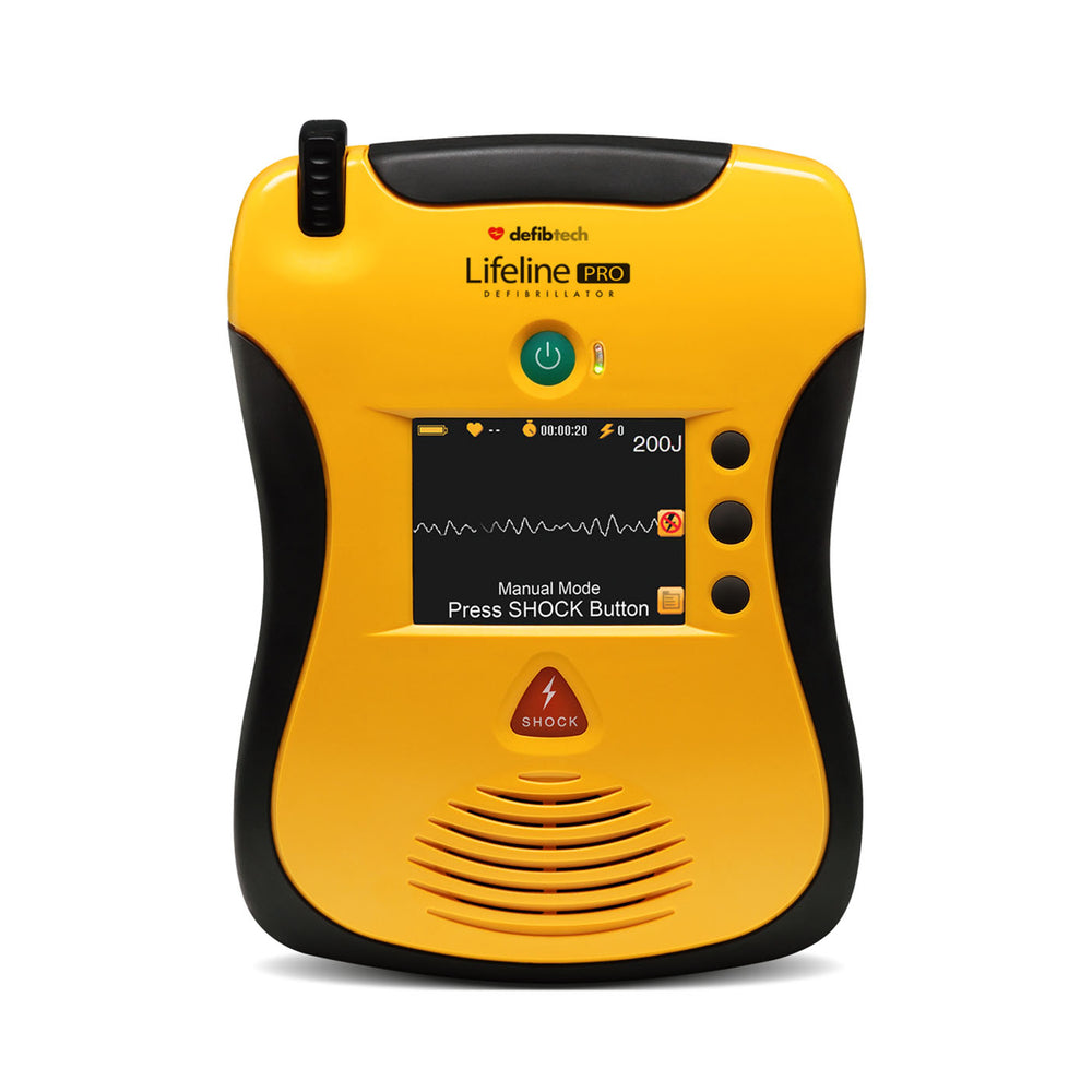 Defibtech Lifeline PRO Package image 0