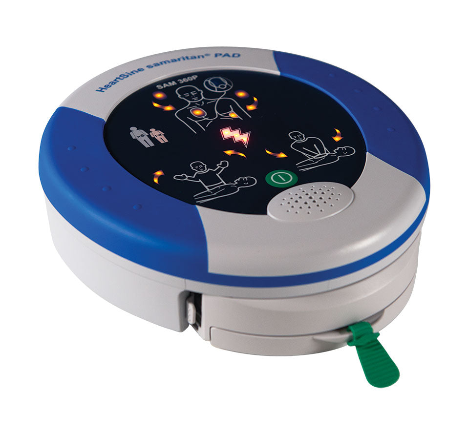 HEARTSINE Samaritan 360P Fully-Automatic Defibrillator image 3